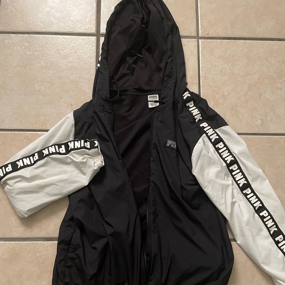 PINK jacket XS